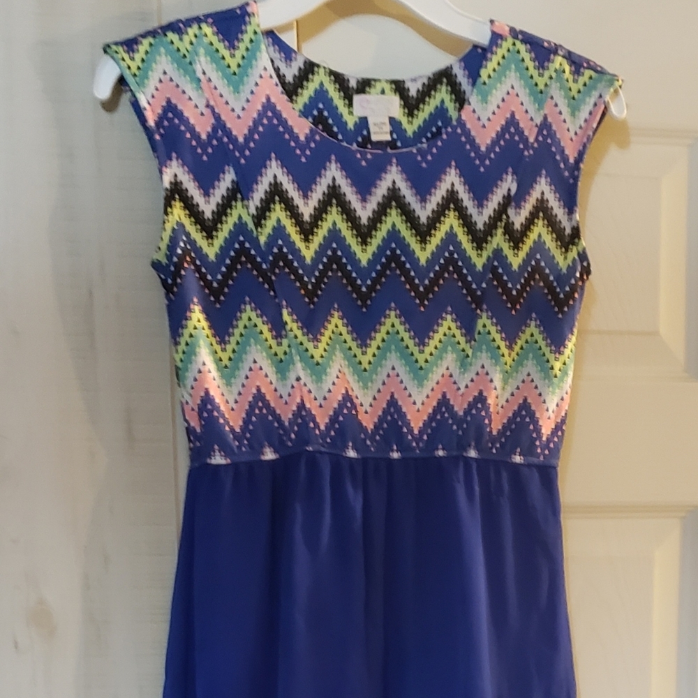 Girls pre-owned Place dress size XL/14